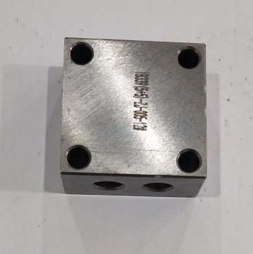 Square Steel Mould Parts