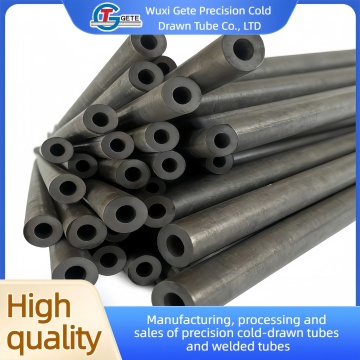 उत्कृष्ट फ़िनिश के साथ कोल्ड ड्रिंक गोल ट्यूब