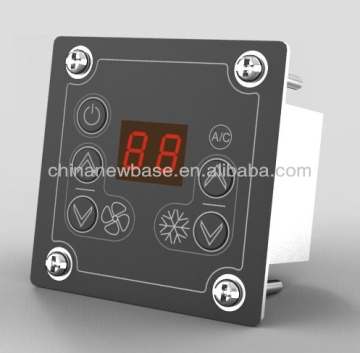 Bộ điều khiển điều hòa không khí/ xe buýt/ xe tải CK200209-M