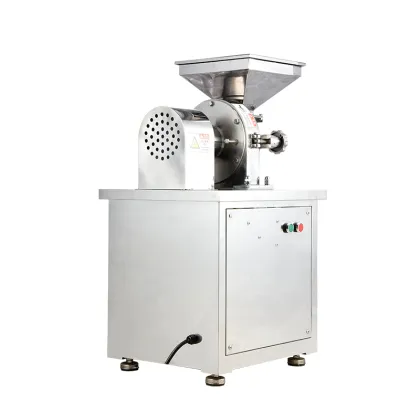 Cocoa and Manioc Processing Machines