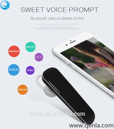 Hot selling New Sport Bluetooth stereo headset&earbuds&earphone