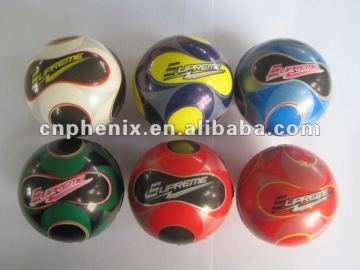 Full printing promotion PU ball