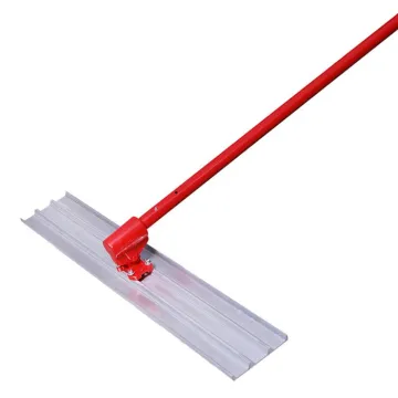 Optional Color Bull Float Concrete Hand Tools for Smoothing Concrete Surface