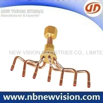 Copper Tube Assembly For Hvac 