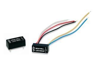 Tact Switch Series Dc-dc Constant Current Led Driver Ldd-600l