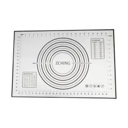 Silicone fiberglass baking mat