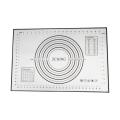 High temperature non-stick mat breathable baking mat