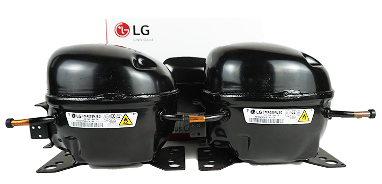 LG CSB035LJCM R134a refrigeration compressor