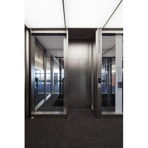 Usine d&#39;ascenseurs de marque bien connue