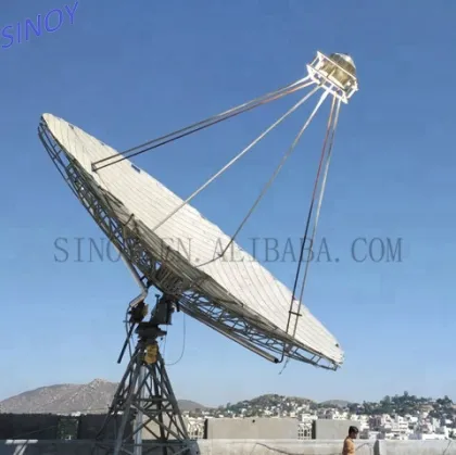 Heliostat Solar Mirror Parabolic Trough Mirror Sinoy Brand