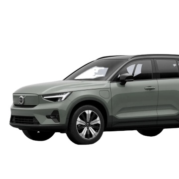 2023 Volvo XC40 Recharge: A High-Performance Electric SUV with Exceptional NEDC Range