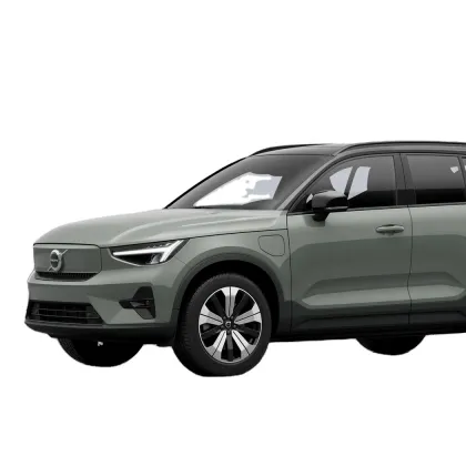 2023 Volvo XC40 Recharge: A High-Performance Electric SUV with Exceptional NEDC Range