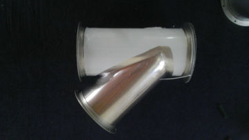 304 stainless steel double wall chimney pipe for stoves
