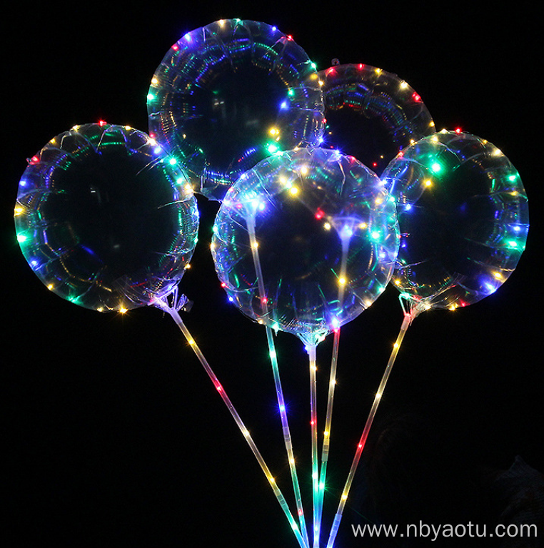 transparent helium balloons for sale