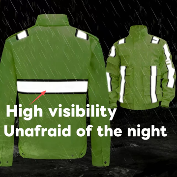 Daha Geniş ve Daha Kalın Yansıtıcı Dokuma