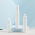 PP Airless Lotion Bottles for Cosmetic Packaging