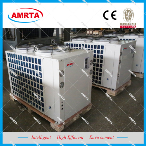 Sistema de Aire Acondicionado de Chiller de Agua Comercial Industrial