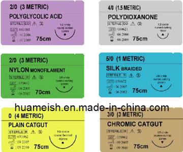 Disposable Suture Thread