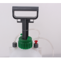 3L green agriculture sprayer for garden