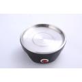 Stainless Steel Lid Egg Cooker