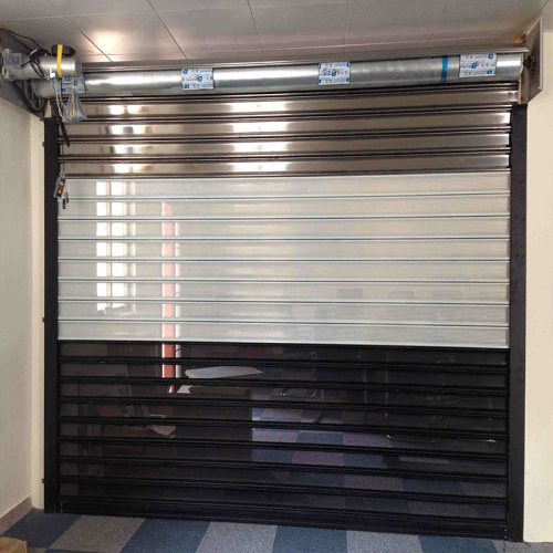 Automatyske Rolling Shutter Door foar Garage en Commercial