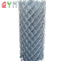 Galvanizado Diamond Wire Mesh Chain Link Roll