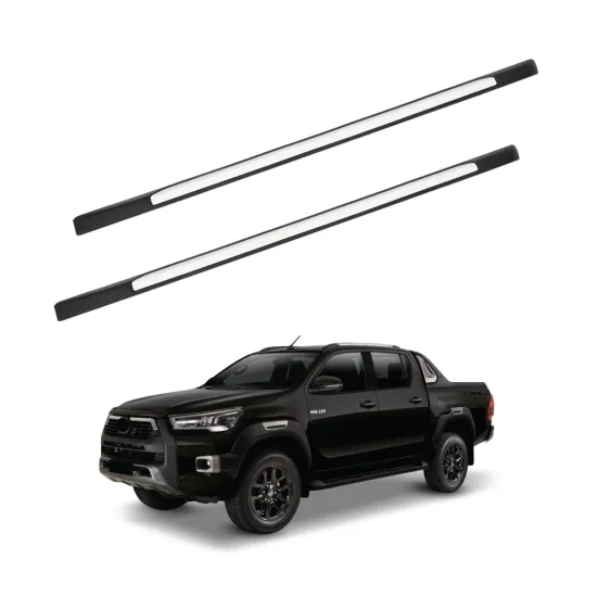 ABS Car Roof Rack Rail Bar for Toyota Revo Hilux Top Roof Rack