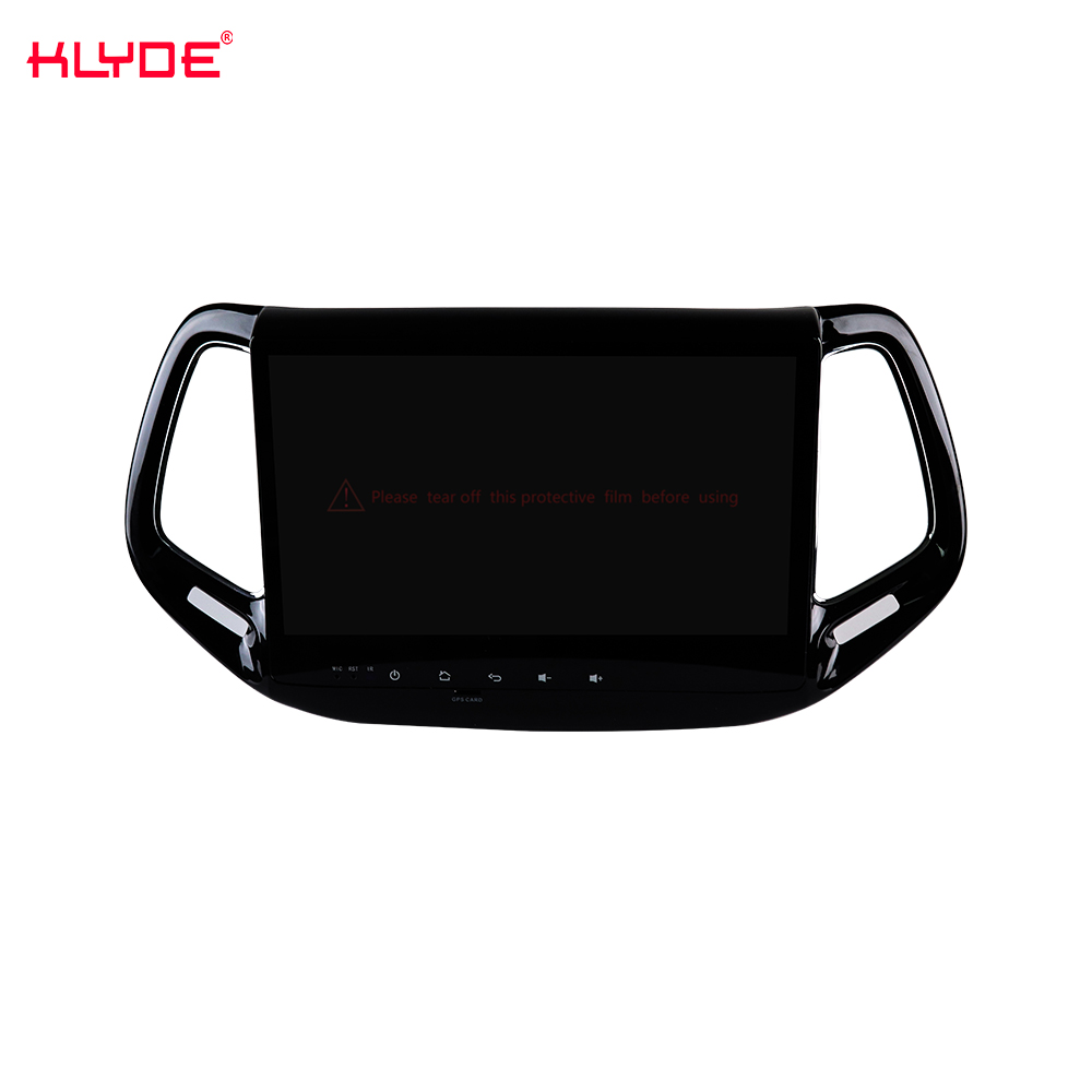 Android car stereo for Jeep Compass 2016-2017