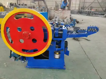 Nail Making Machine for nail