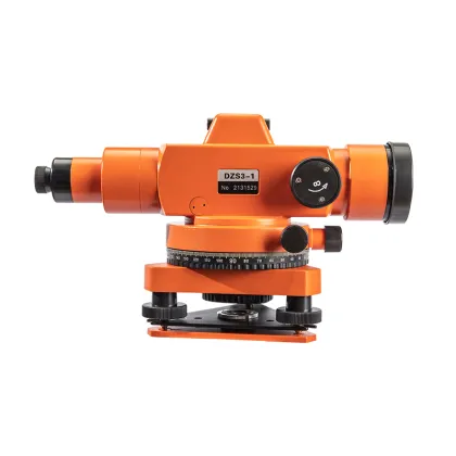 Automatic Level Surveying Instruments