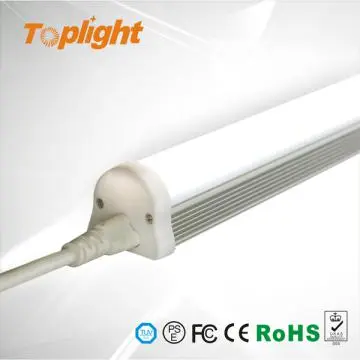 58 Inch T8 Integrate LED Light With fixture 25W
