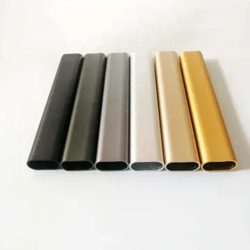 Fluorocarbon Spraying and Color Anodizing for 6082 and 6060 Aluminum Draw Wire with Erosion and Abrasive Resistance