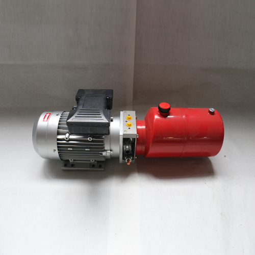 Hydraulic Poppet Valve Hydraulic Power pack unit for lifting table Manufactory