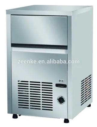 Commercial ice maker, ice cube making machine