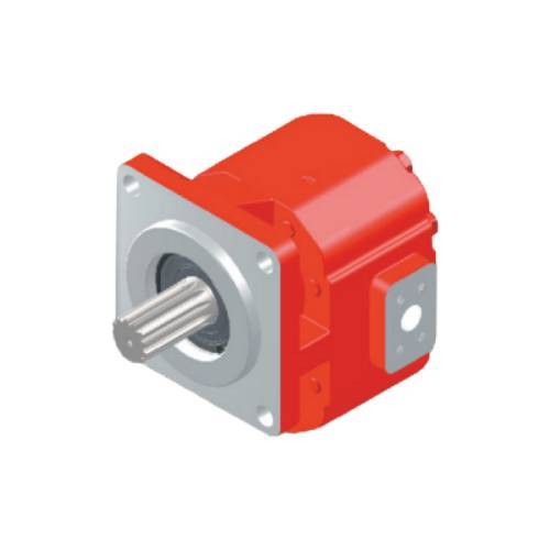 Bomba y motor de engranajes HPT4
