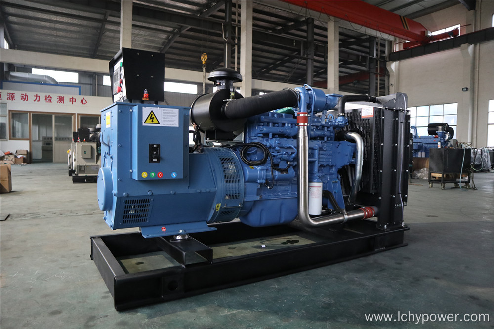 OEM price 150kw diesel power plant