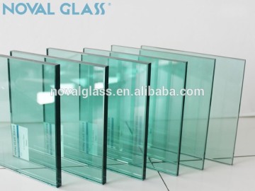 10mm French Green Glass for Building or Processing