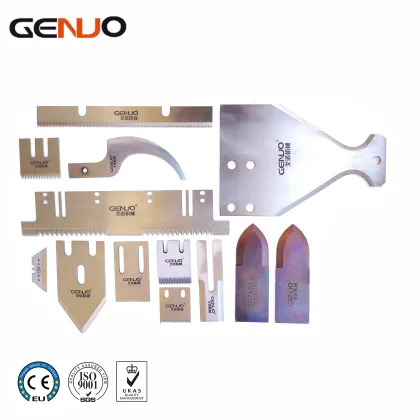 Industrial Blades, Knives & PVC Cutting Machines | Restaurant Spare Parts Philippines