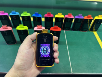 RandM Vape Fumot Tornado 25k Puffs Disposable Vape