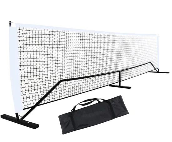 Outdoor Pickleball Sports Gear Adjustable Durable Pickleball Net 22 Feet 6.7m Net2
