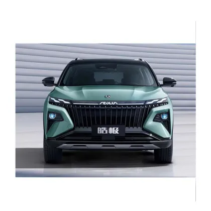 DongFeng AEOLUS HaoJi 5-Door Hybrid SUV
