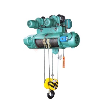 Electric Wire Rope Hoist - Lifting Solutions