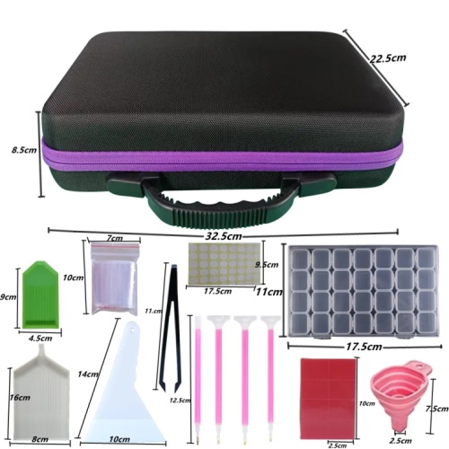 EVA Rangement Box Suitcase Wholesale