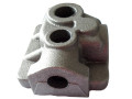 Acero inoxidable Casting Pipe Fitting