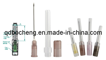 PP Hub Needles (single package)
