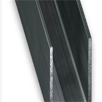 Different Size C channel steel/U channel