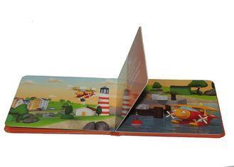 A5 A6 Childrens spiral bound book printing Matt / Glossy La
