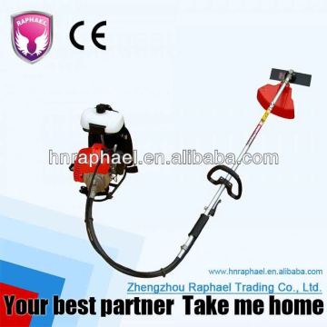 2015year popular type hand push brush cutter