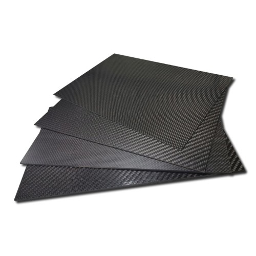 5mm Carbon Fiber Plate Composite Hardness Material