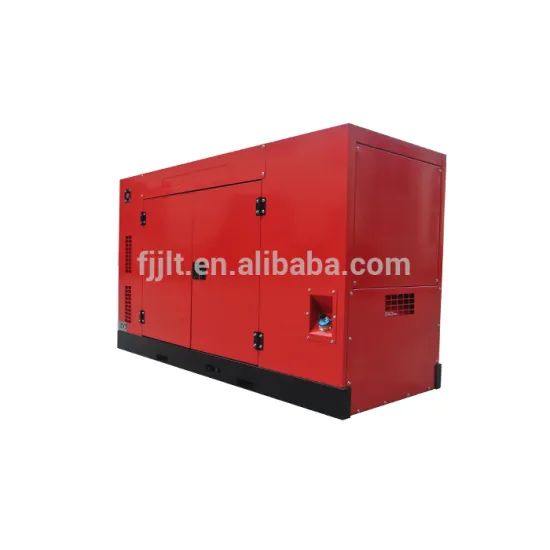 Ac Three Phase 400KW WeiChai Diesel Generator soundproof